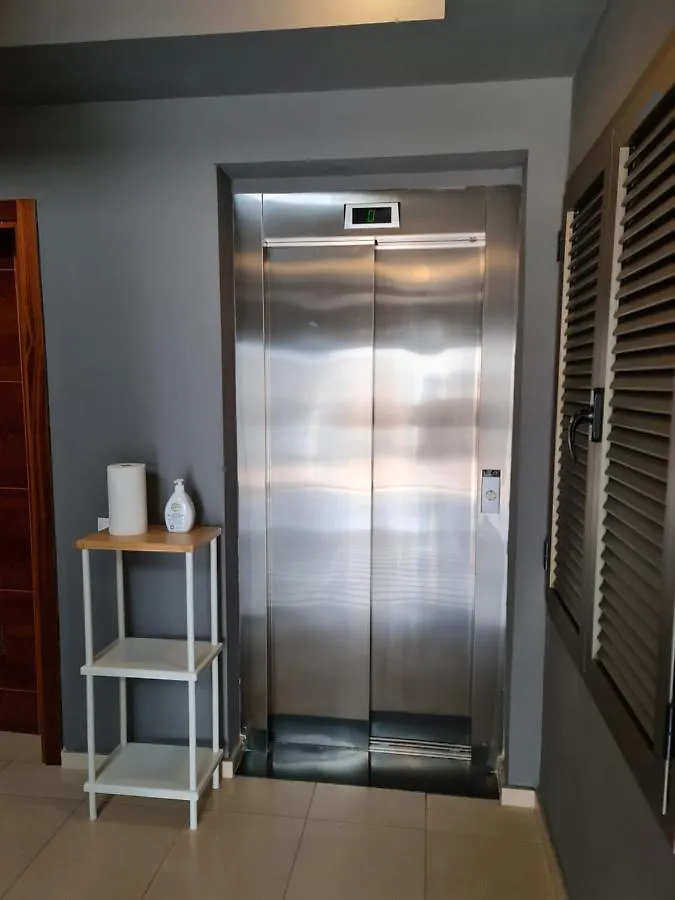 Appartamento Fuerteventura In Loft Gran Tarajal