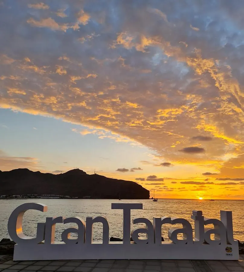 Appartamento Fuerteventura In Loft Gran Tarajal