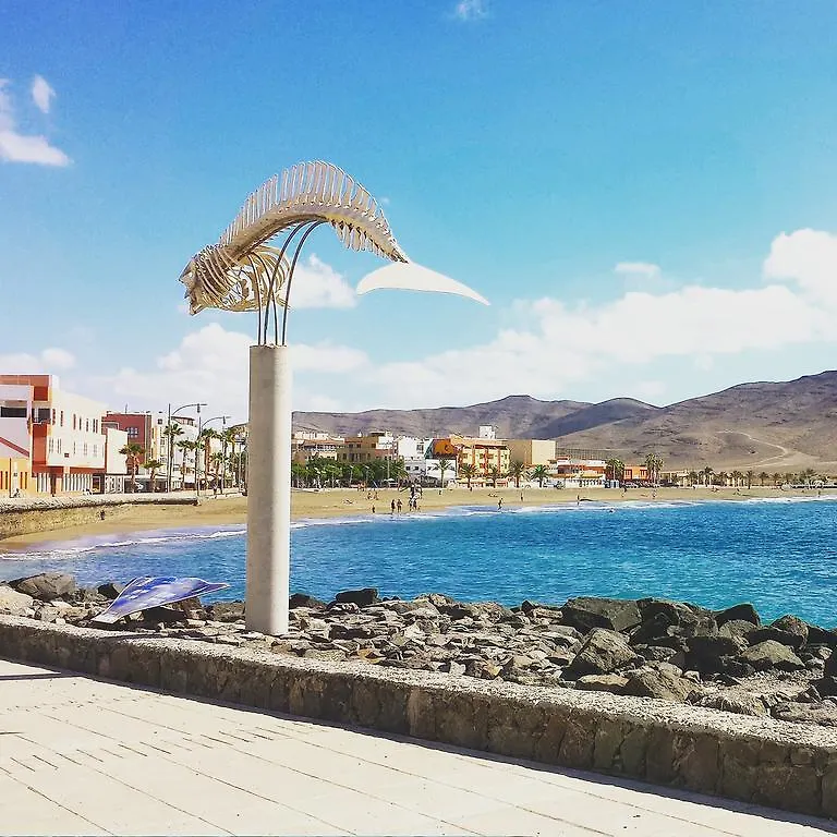 Appartamento Fuerteventura In Loft Gran Tarajal